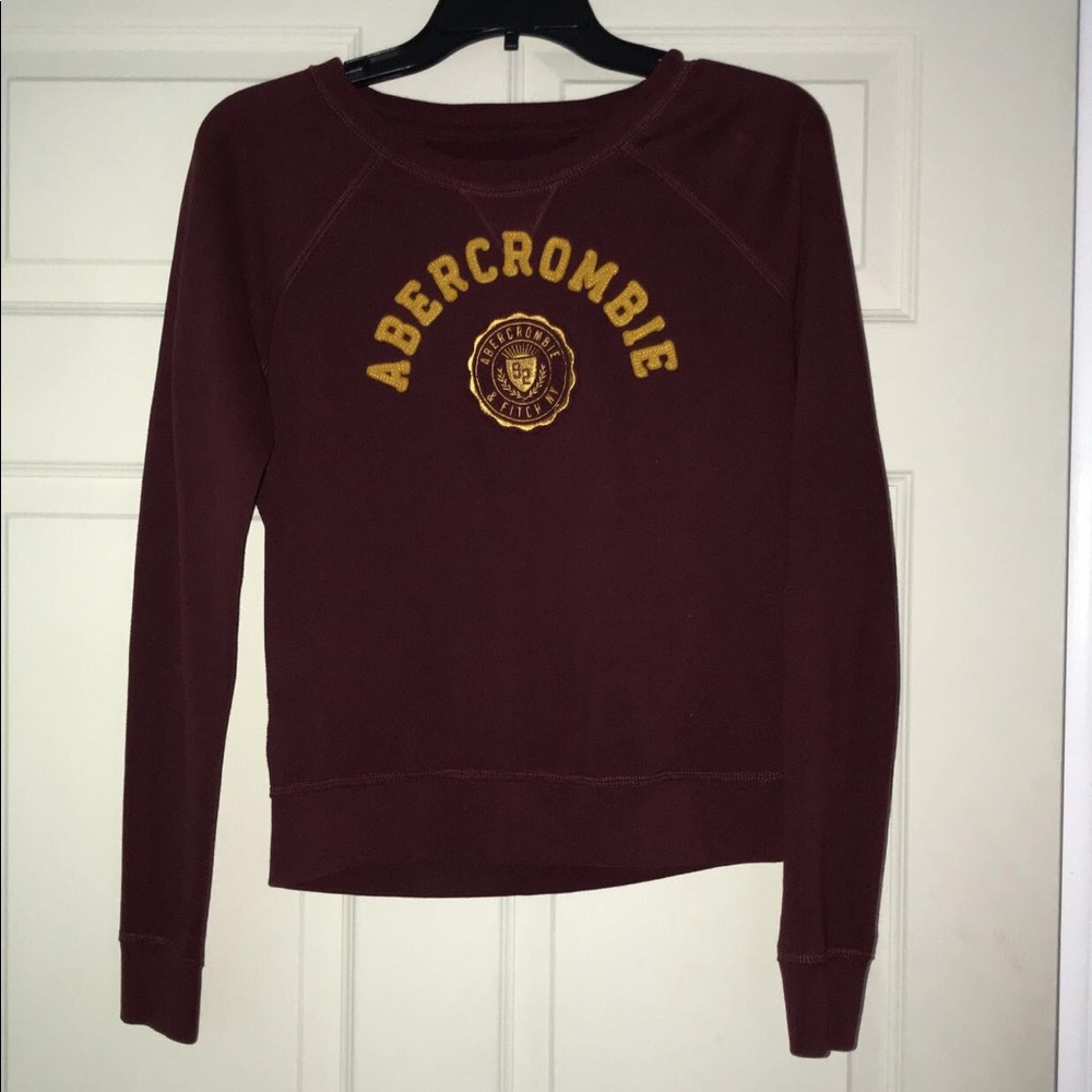 Abercrombie Sweat Shirt